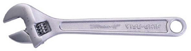 IRWIN 握手牌 歐文活動扳手 IW-T9098092 205mm, 1支