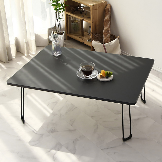 스토리퍼니쳐 국내생산 E0 LPM 비스포크 라운드 테이블, 다크네이비