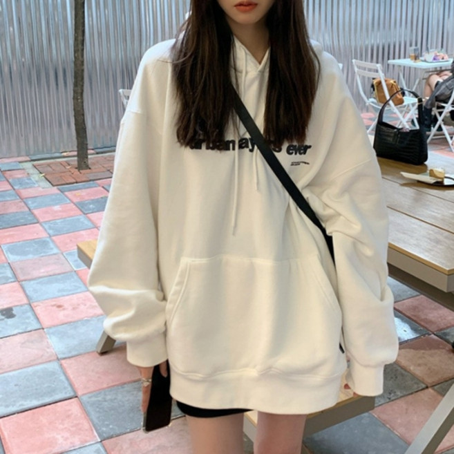 SONIO 女款柔軟Ever連帽T恤