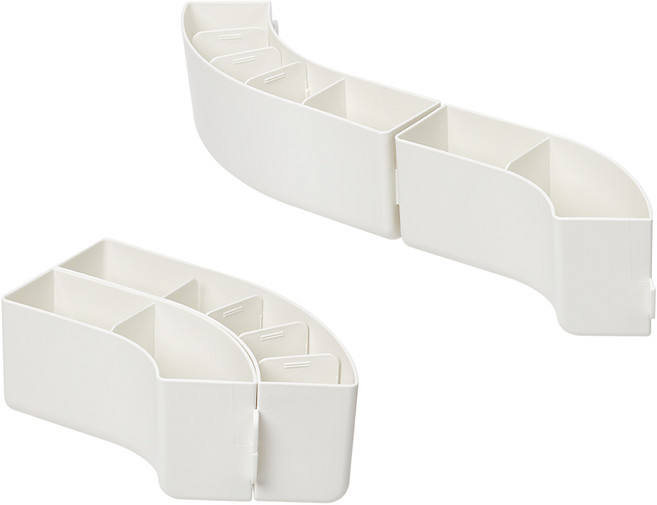 시스맥스 트레인 펜홀더, 1개, 아이보리