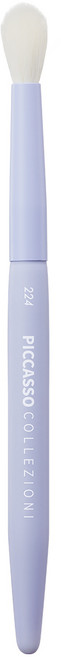 피카소꼴레지오니 퍼플 에디션 아이섀도우 브러쉬 224, 1개, 연보라