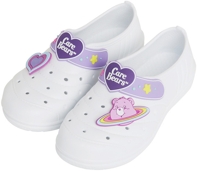 에이블팩토리 아동용 우주여행 케어베어 실내화