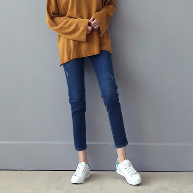 비나인 여성용 빈렌 데님 팬츠