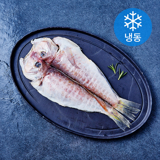 제주어가 손질 옥돔 (냉동), 1개, 180g(중)