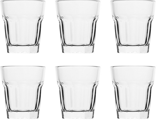 마카 글라스 9005 소주잔 50ml, 6개