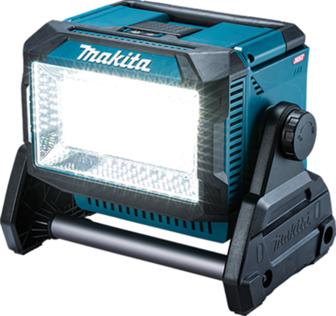 Makita 牧田 ML009GX - 40Vmax / 18V 探照燈 (10 000lm) 無線裸機 (不含電池 充電器), 1個