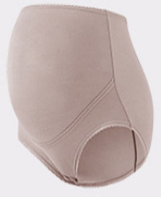 사탕색 하이웨이스트 항균 순면 임산부 팬티