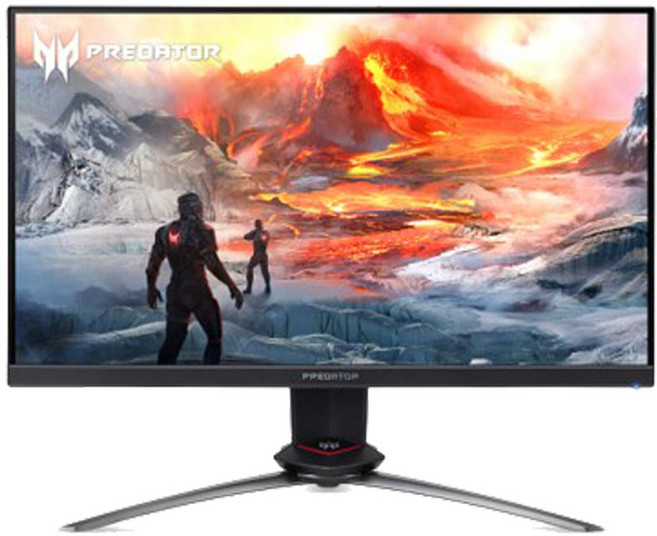 에이서 WQHD 게이밍 모니터, 59.8cm, Predator XB273U GX