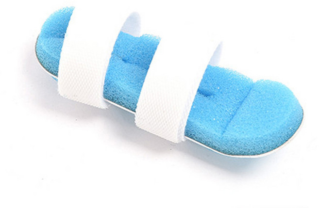 리치덕 손가락 고정 보호대 하드고정, 1개