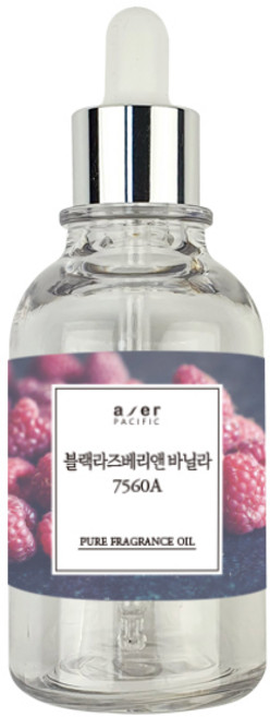 아제르퍼시픽 프래그런스 오일, 블랙라즈베리앤바닐라7560A, 100ml, 1개