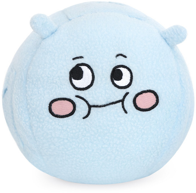 포글 강아지 움직이는 노즈워크 포그리볼 장난감, 헝그리포글, 1개