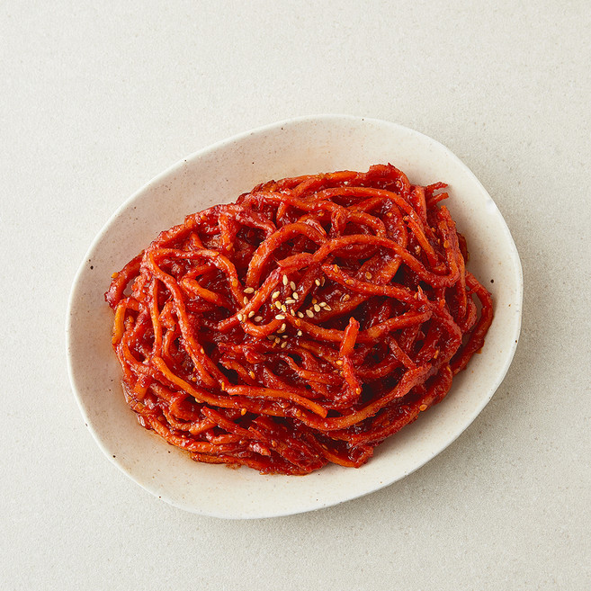 (주)드림엘푸드 콕집어콕 콕 매콤진미채볶음, 500g, 1개