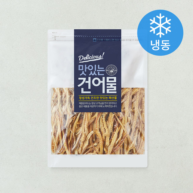 해맑은푸드 북어채 (냉동), 1개, 1kg