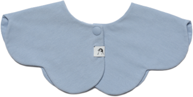 코니 턱받이, 블루, 1개