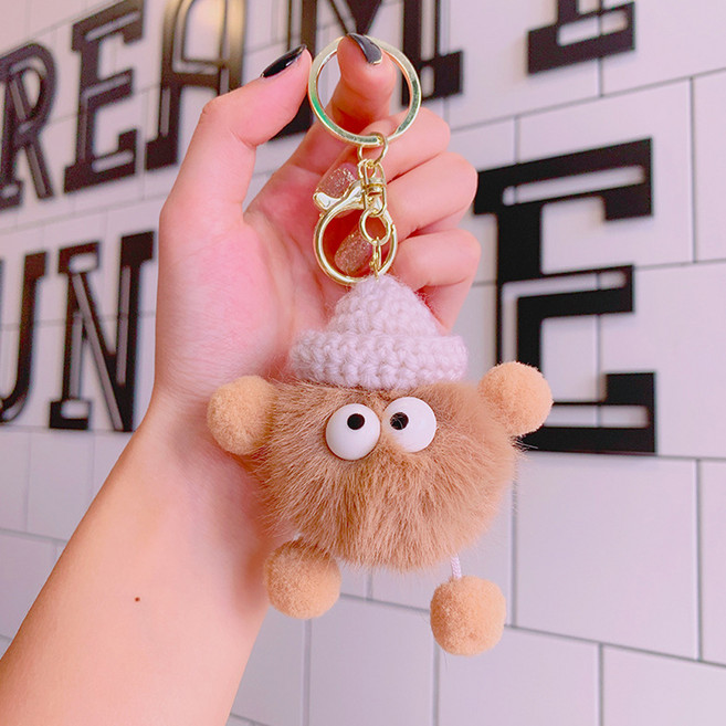 엘쏘 보들이 가성비 애니멀인형 열쇠고리 백팩 키링 시리즈