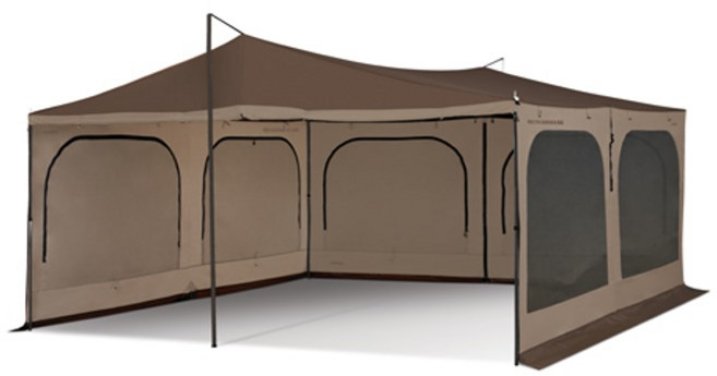 코베아 렉타 가든 M, 브라운