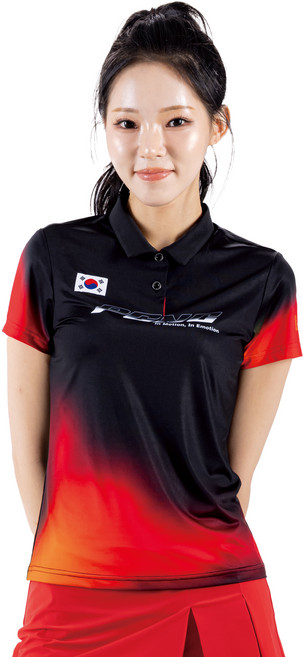 peggynco 女款 26SS 運動羽球桌球Polo衫 ST-2609