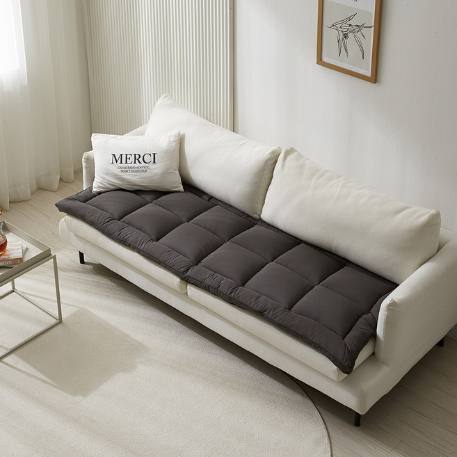 LEREVE 코코온 알러지케어 토퍼형 소파패드