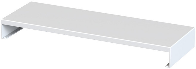 다유즈 다용도 메탈 모니터 받침대 대 DU-MS70WH, 1개, 화이트