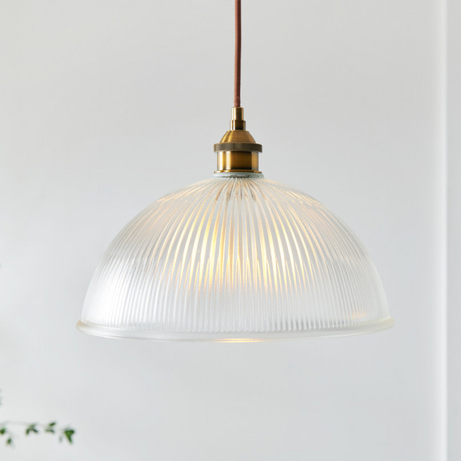 비츠조명 리에 식탁등, 투명