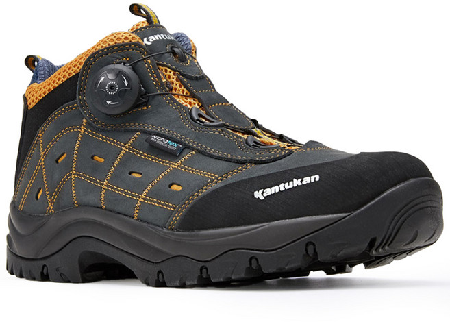 Kantukan Baltistan 旋鈕式徒步登山靴 K89