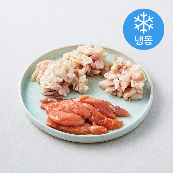 가득담은 명태알 대구곤이 (냉동), 1개, 300g