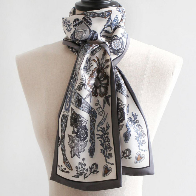 varvisu 海美絲巾