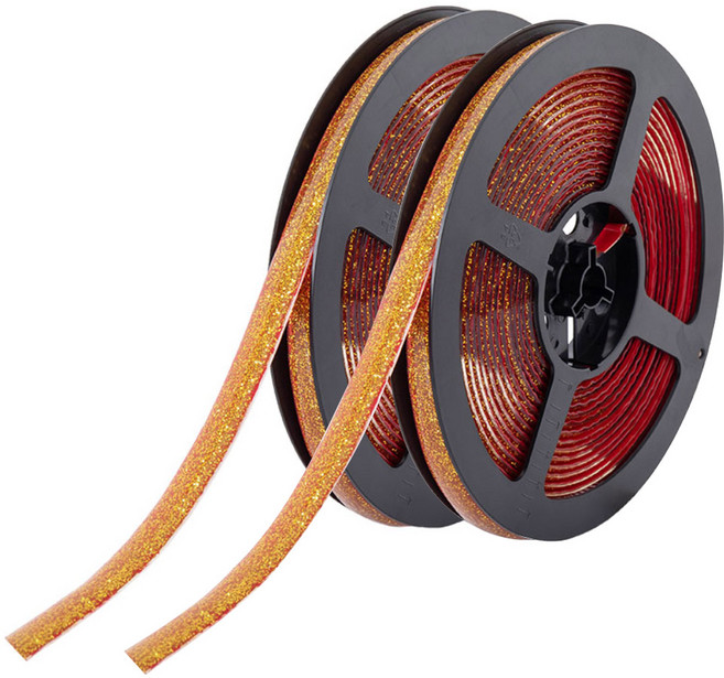 모나코올리브 엣지 줄눈 실리콘 테이프 펄, 2개, 골드