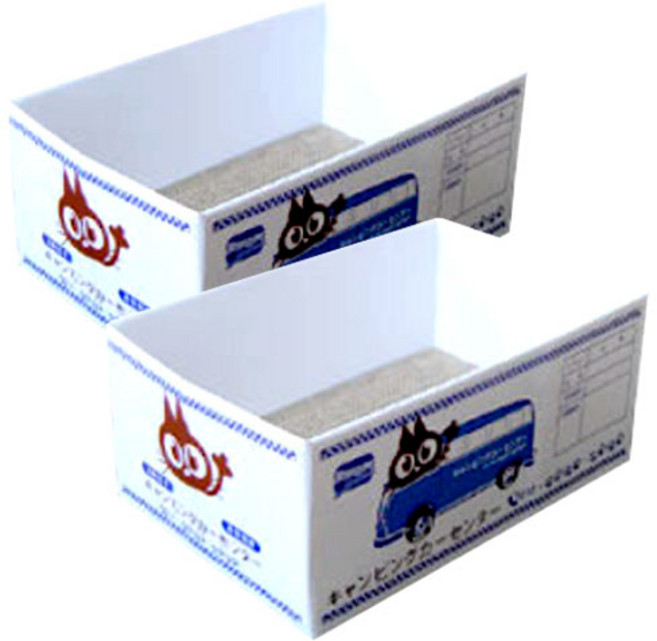 마약박스 스크레쳐, 버스, 2개