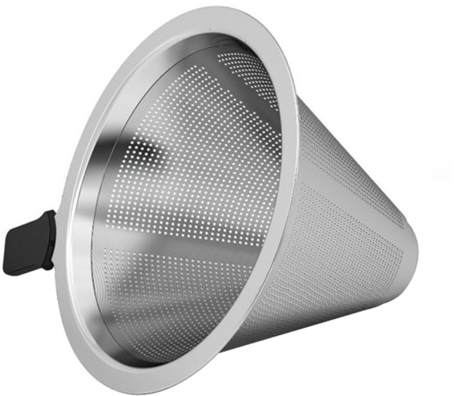 칼딘 반영구 스테인리스 드리퍼 SD-02, 단품