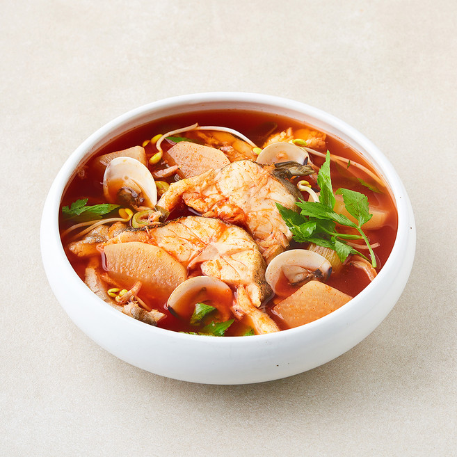 어따대구 대구매운탕, 785g, 1개