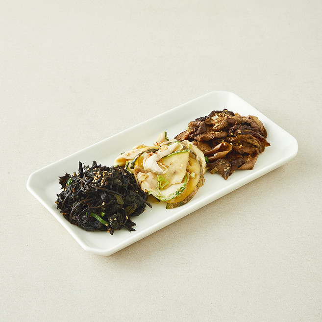 비움반찬 모둠건나물 3종, 180g, 1개