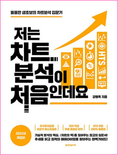 저는 차트분석이 처음인데요, 한빛비즈