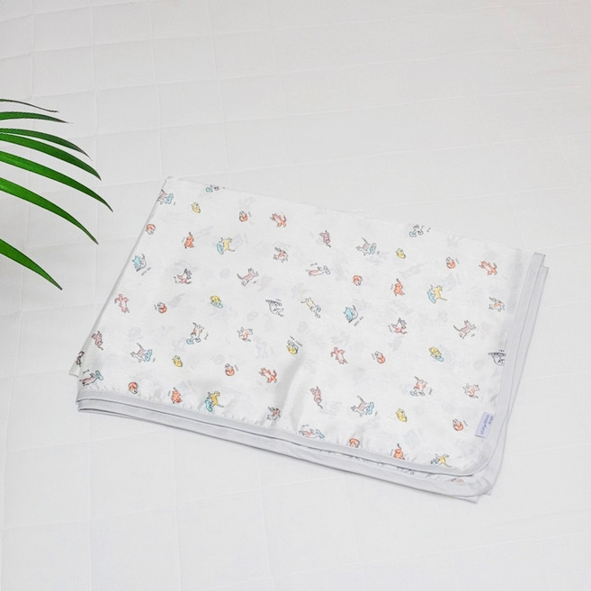 아띠블랑 인견 아기블랭킷, 캣츠