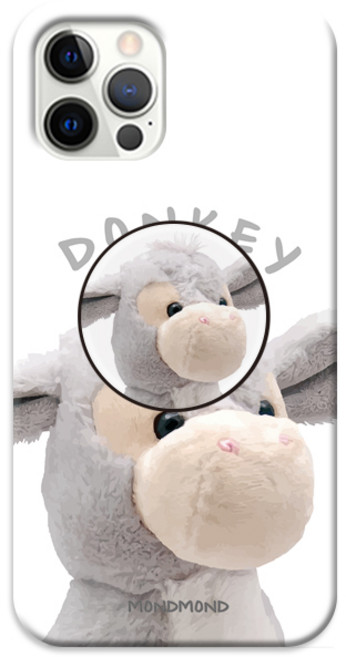 몬드몬드 동키 하드 휴대폰 케이스 + 스마트톡