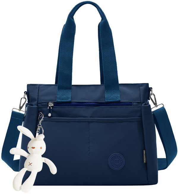 애드에딧 여성용 가벼운 쥬피터 숄더백