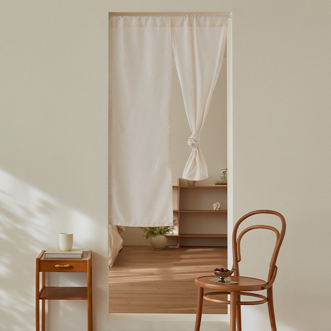 maatila Air Fresh 雙門型窗簾 象牙色