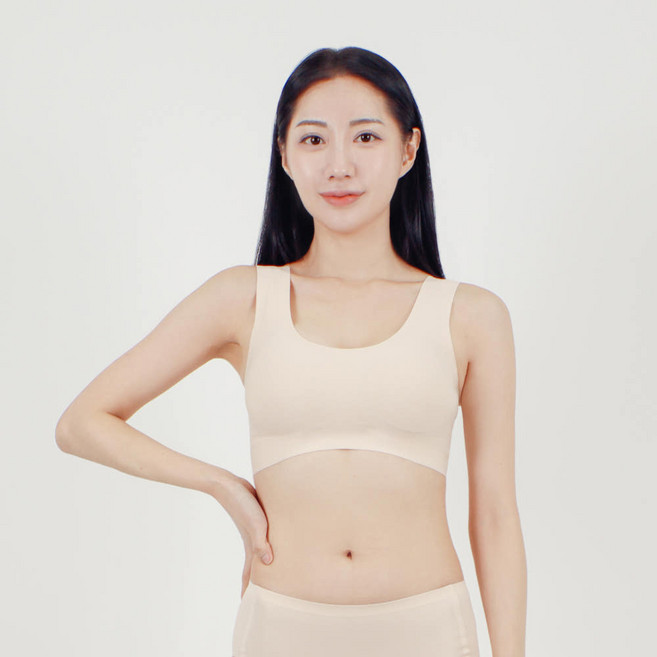 더조이 더블프레스 매일브라