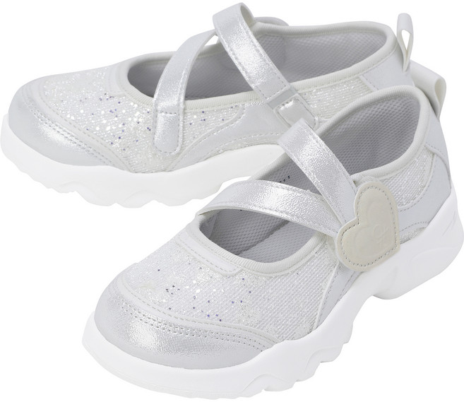 베네통키즈 아동용 크로스 메리제인 슈즈 QCSHP3611