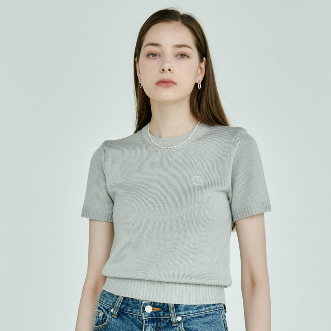 이십칠와이 여성용 Silky half knit TKH002