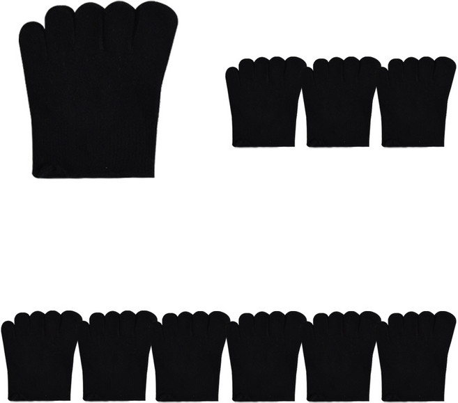 꼬라지 토우캡 이너삭스 10족