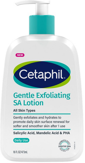 세타필 닭살피부케어 SA 로션, 473ml, 1개