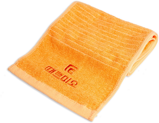 때르미오 바디클렌징타올, 오렌지, 1개입, 1개