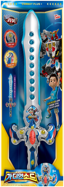 씽크토이 헬로카봇 씽크 카봇 가디언 소드 광선검, 1개