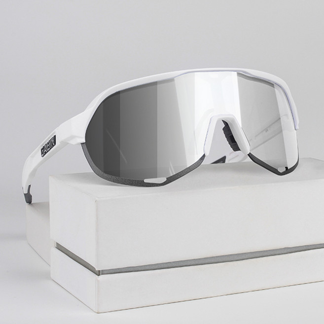 가빈 스타일호른 스포츠 고글 G70, C94 1 화이트 변색, 1개
