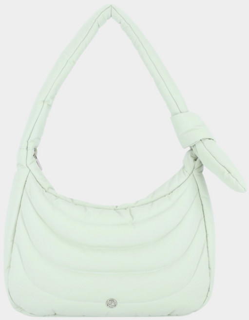 마르헨제이 마로 퀼팅 패딩 나일론 숄더백