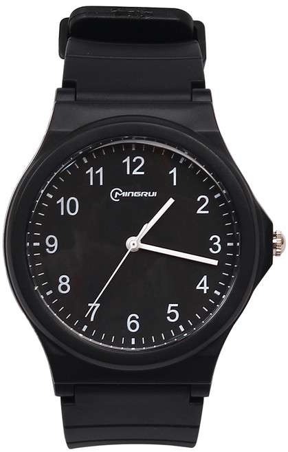 포포팬시 저소음 수능 손목시계