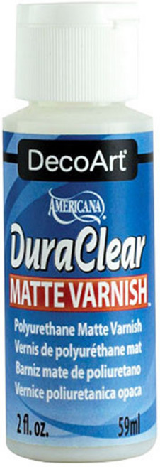 데코아트 아메리카나 듀라클리어 바니쉬 Matte, 59ml, 1색