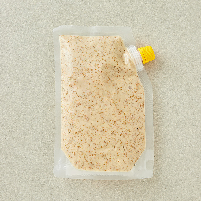 저당 참깨 드레싱, 500g, 1개