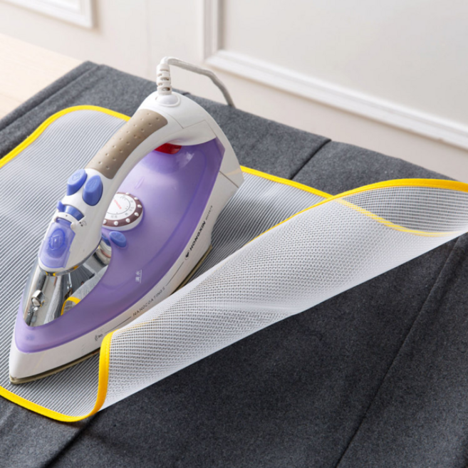 올데이코드 메쉬 단열 다림질 패드 시트 60 x 40 cm 4p 세트, 랜덤발송, 1세트